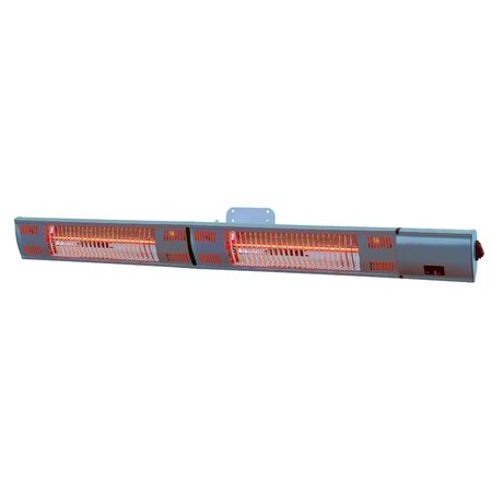 Energ+ EnerG+ 240V Infrared Electric Outdoor Heater - Wall Mounted with Remote HEA-23046-WMRM